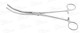 Gallenkanal- und Nierenstielklemme, Bronchusklemme HERRICK