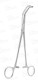 Bronchusklemme, Peritoneumklemme, Hysterektomieklemme PRICE-THOMAS, links