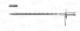 Trocar CAMPBELL 16.0 cm
