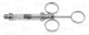 Syringe LUER-LOCK