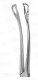 Kidney stone forceps, gallstone forceps MAYO BLAKE 20,0 cm, curved