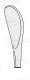 Gallensteinlöffel FERGUSSON 21,5 cm