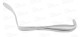 Prostate hook, bladder spatula LEGUEU 26,0 cm