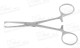 intestinal and tissue grasping forceps ALLIS-BABY