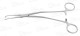 Hemorrhoid grasping forceps, fistula probe MC GIVNEY 19.0 cm