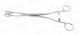 Polypen- und Ovarienzange NOTO 27,0 cm