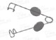ALPHONSO speculum for infant eyelids
