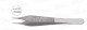 Pinzette ADSON, 12.5cm gerade