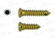 Reconstruction bone screws, 2.7 mm, self-tapping, self-holding, HEX