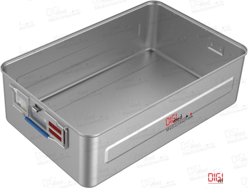 Container Wide Body Wide Body Container, bottom unperforated W Series 120