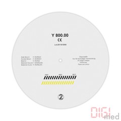 Paper Filter for 1/1, 1/2, 3/4 Container