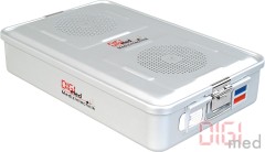 Großraum Container, Boden gelocht 120