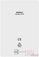 PTFE Filter für Dental Container