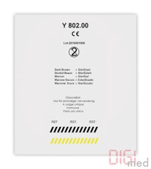 Papier Filter für Mikro Dental Container