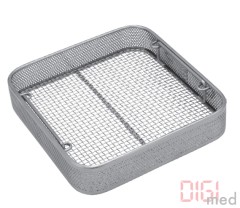 Side Perforated Baskets Wire Base 480x480