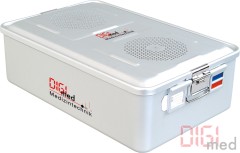 Großraum Container, Boden gelocht 180