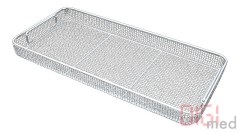 Großraum Drahtsiebkorb 533 x 337 x 101 mm