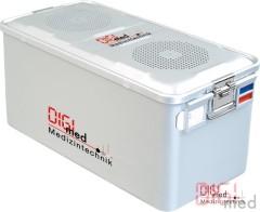 1/1 Container Standard Modell Boden ungelocht 260