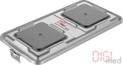 1/1 Container Sicherheitsdeckel M Modell