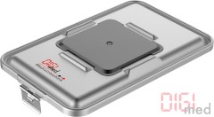 3/4 Container Sicherheitsdeckel M Modell