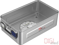 3/4 Container M Modell Boden gelocht 150