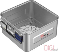 1/2 Container M model bottom perforated 260