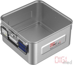 1/2 Container M model bottom not perforated 150