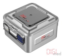 1/2 Container safety M model bottom perforated 260