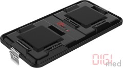 1/1 Container Bio-Barrier Polymer Sicherheitsdeckel Cassette Modell