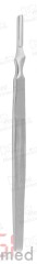Skalpellklinge No.7K, 13cm, 5“