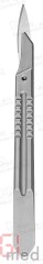Disposable scalpel Figure 18, sterile