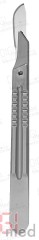 Disposable scalpel Figure 19, sterile