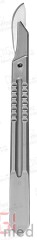 Disposable scalpel Figure 20, sterile
