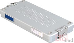 Mini Container, bottom perforated 40