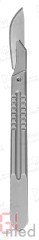 Einmal-Skalpell Figur 22, steril