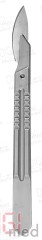 Disposable scalpel Figure 24, sterile