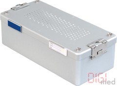 Mini Container, bottom perforated 100