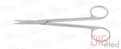 feine chirurgische Schere SANVENERO