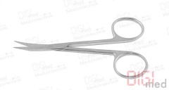 feine chirurgische Schere THOREK spitz, gerade oder gebogen