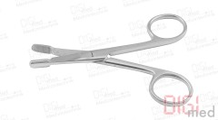 Neurochirurgie Ligaturschere EISELSBERG