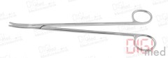 Neurosurgery Ligature Scissors STRULLY