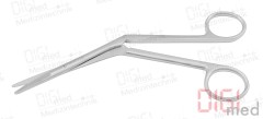 Neurochirurgische Schere HEYMANN