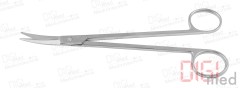 Tonsillenschere, Nasenschere, Gefäßschere PRINCE