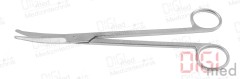 Tonsillenschere, Nasenschere, Gefäßschere GOOD