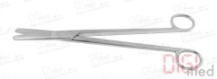 Gynecology scissors, Enterotomy scissors DUBOIS