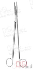 Gynecological scissors, bowel scissors LLOYD-DAVIES
