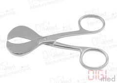 Lungenschere, Dammschere, Nabelschnurschere MOD. USA