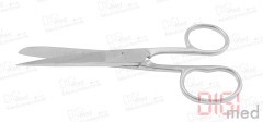 Verband- und Kleiderstoffschere, Gipsschere SMITH (MOD. USA)
