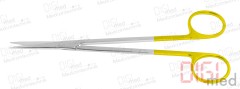 Präparierschere METZENBAUM FINO TC, gerade, spitz