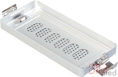 Bottoms, bottom perforated 70